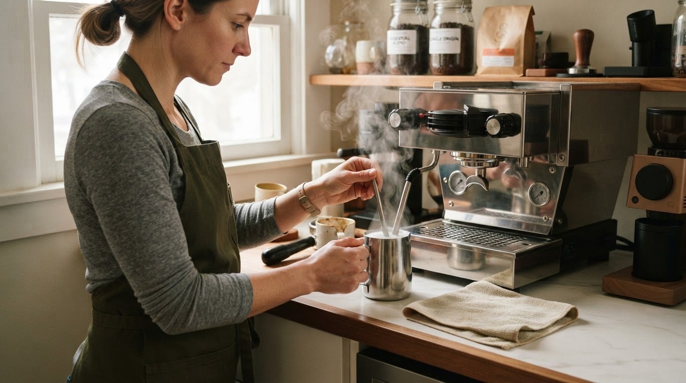 Best Espresso Machine for Home: Criteria, Categories and Checks